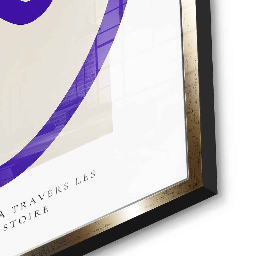 L'Expression des formes 2 - Acrylic glass