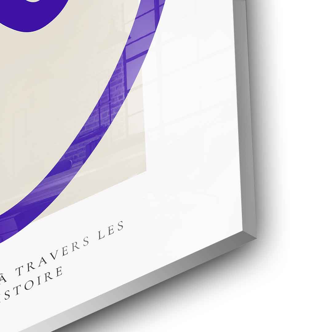 L'Expression des formes 2 - Acrylic glass