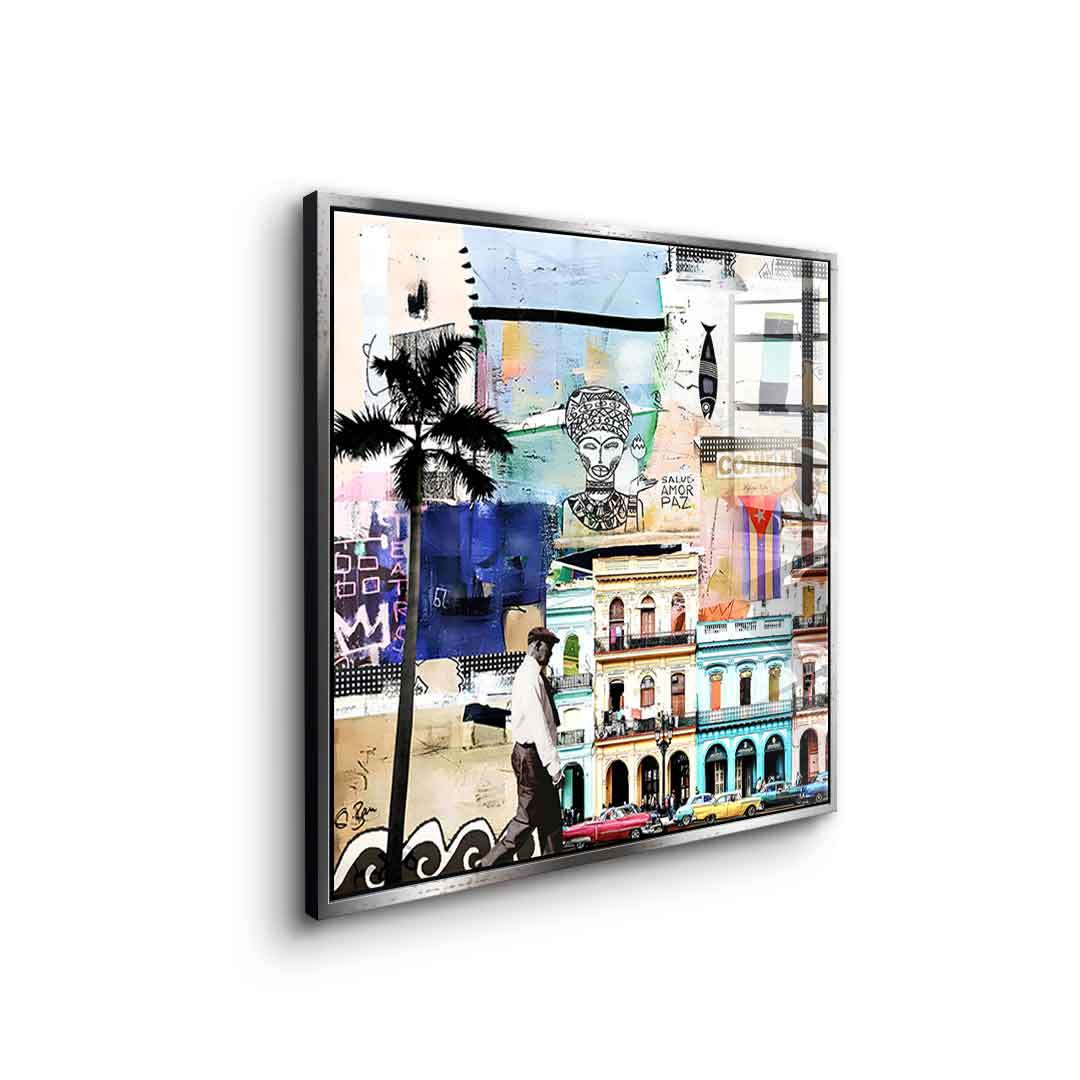 La Habana, Havana - Acrylic glass