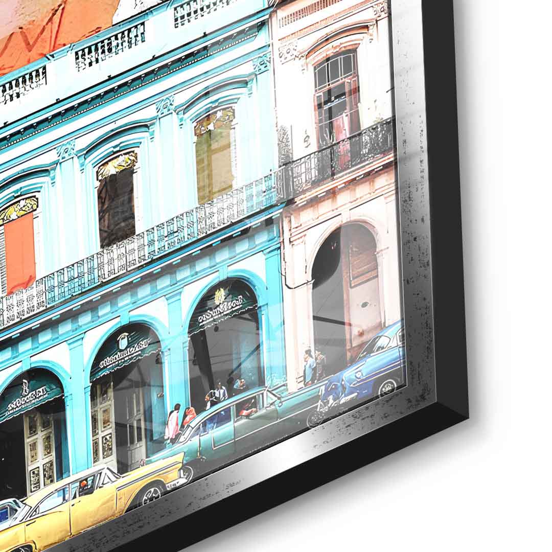 La Habana, Havana - Acrylic glass