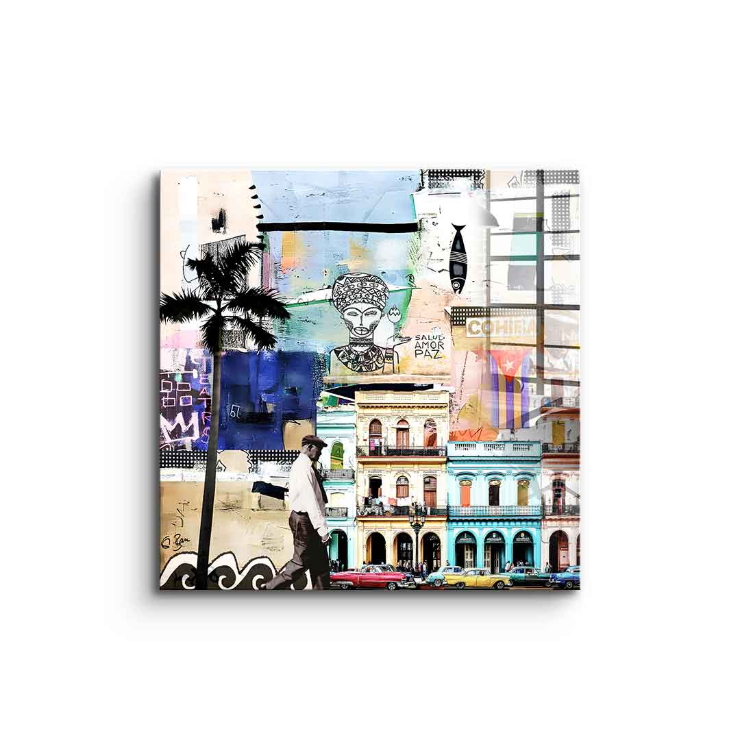 La Habana, Havanna - Acrylglas