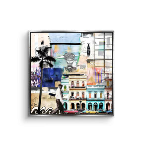 La Habana, Havanna - Acrylglas