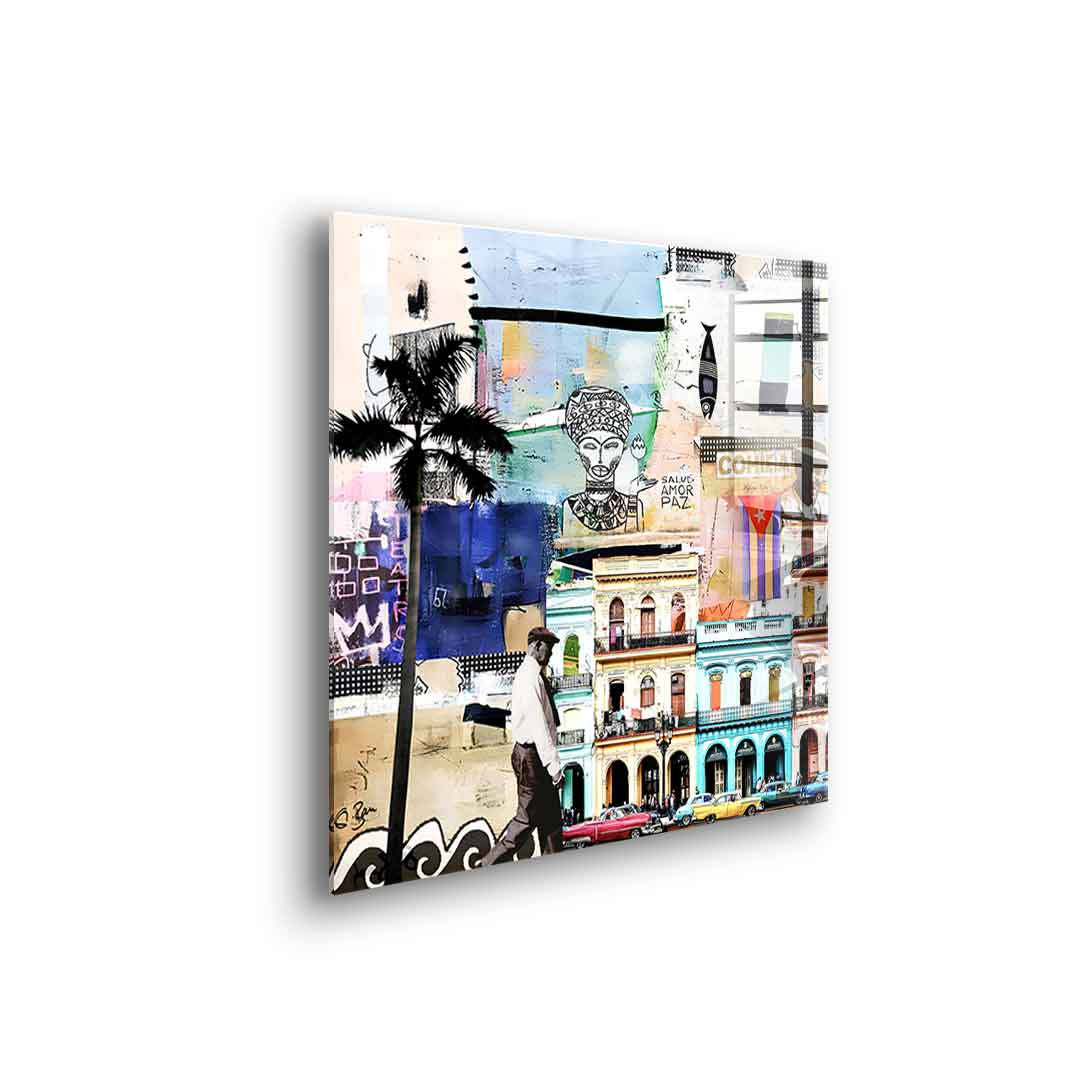 La Habana, Havana - Acrylic glass