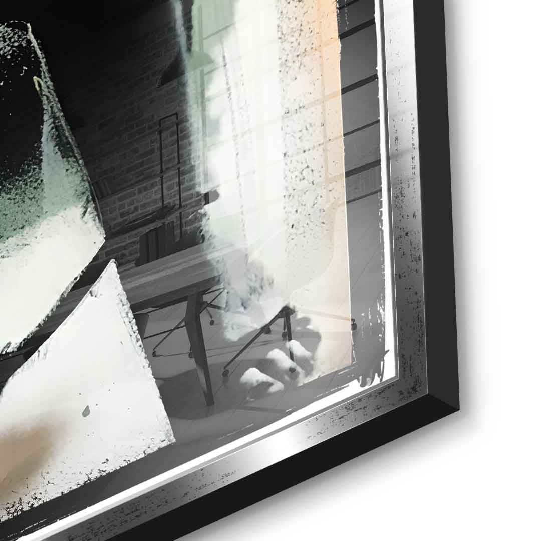 Late Night - Acrylic glass