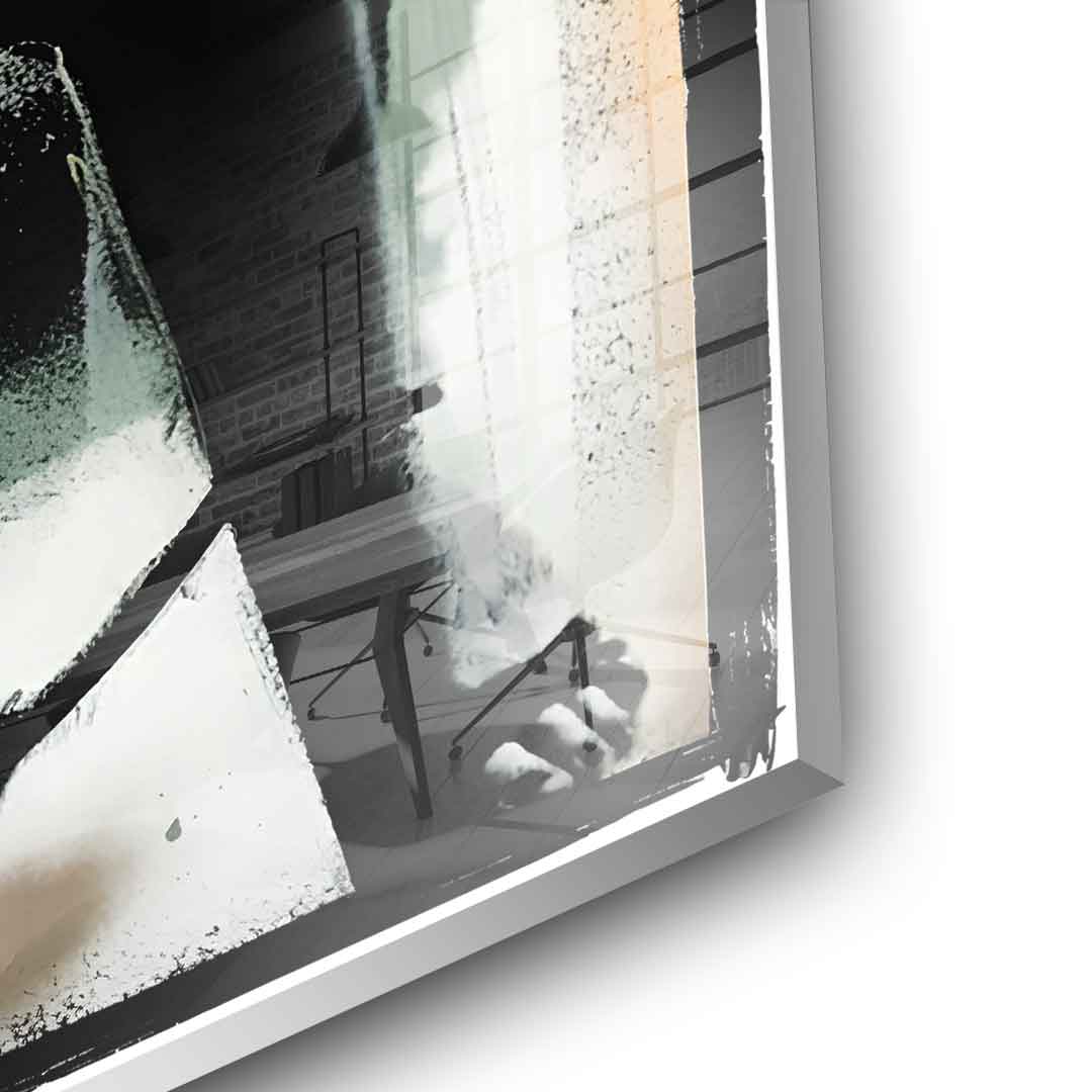 Late Night - Acrylic glass