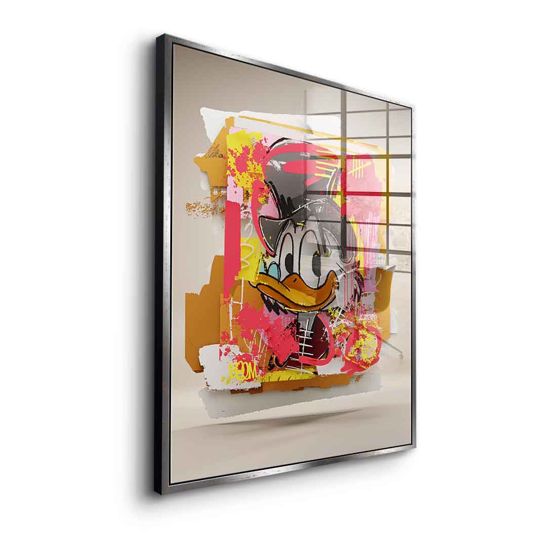 Layer Dagobert - Acrylic glass