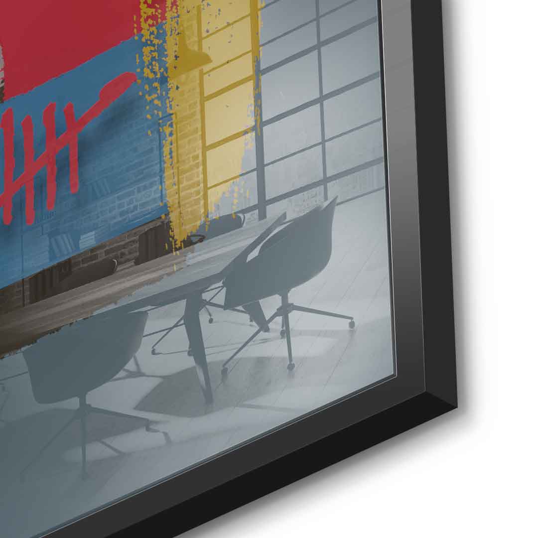 Layer Unterwasserheld - Acrylglas