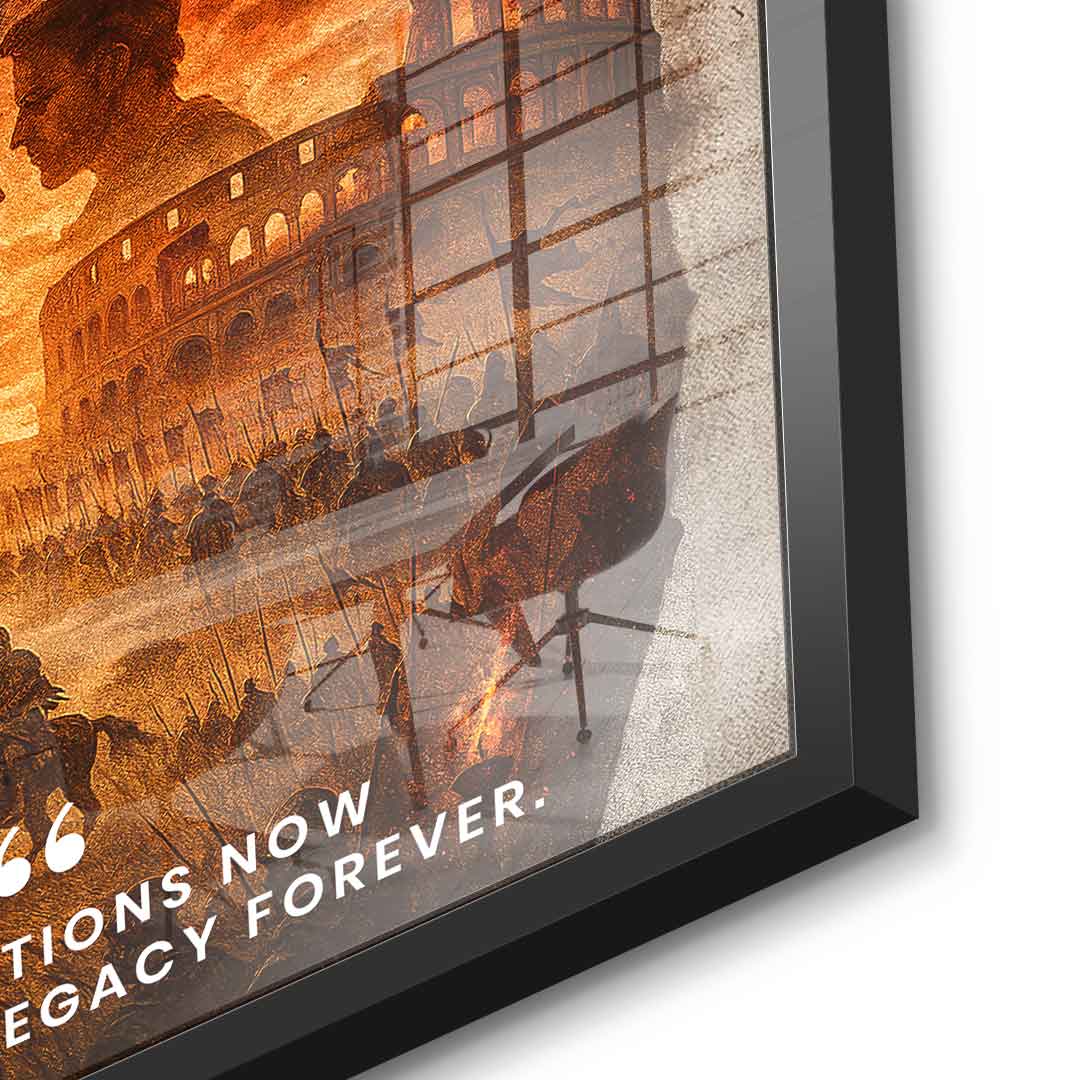 Legacy Forever - Acrylic glass