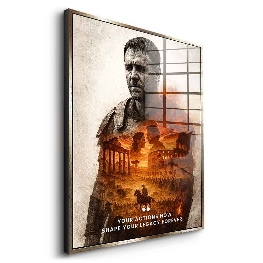 Legacy Forever - Acrylic glass