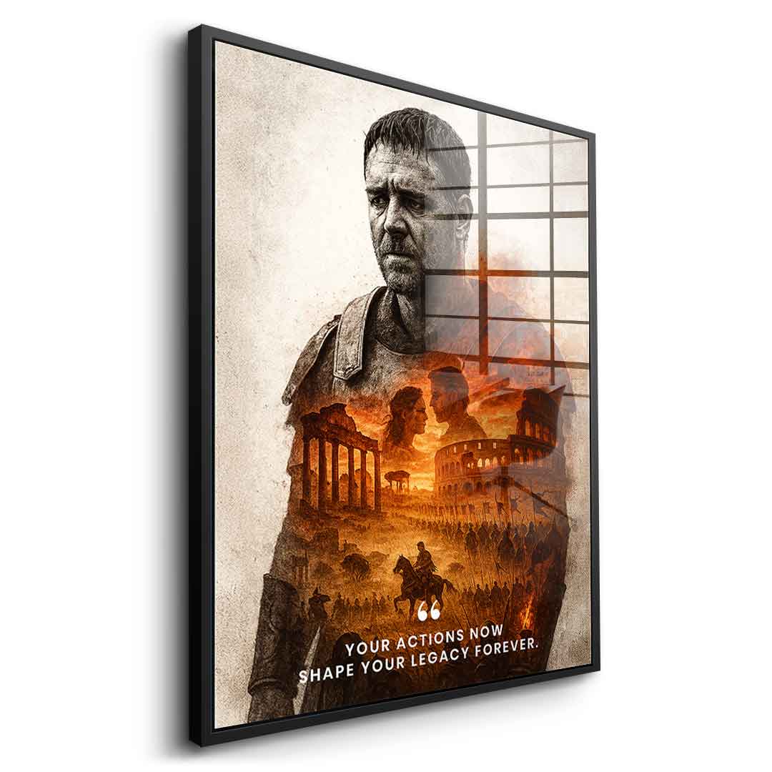 Legacy Forever - Acrylic glass