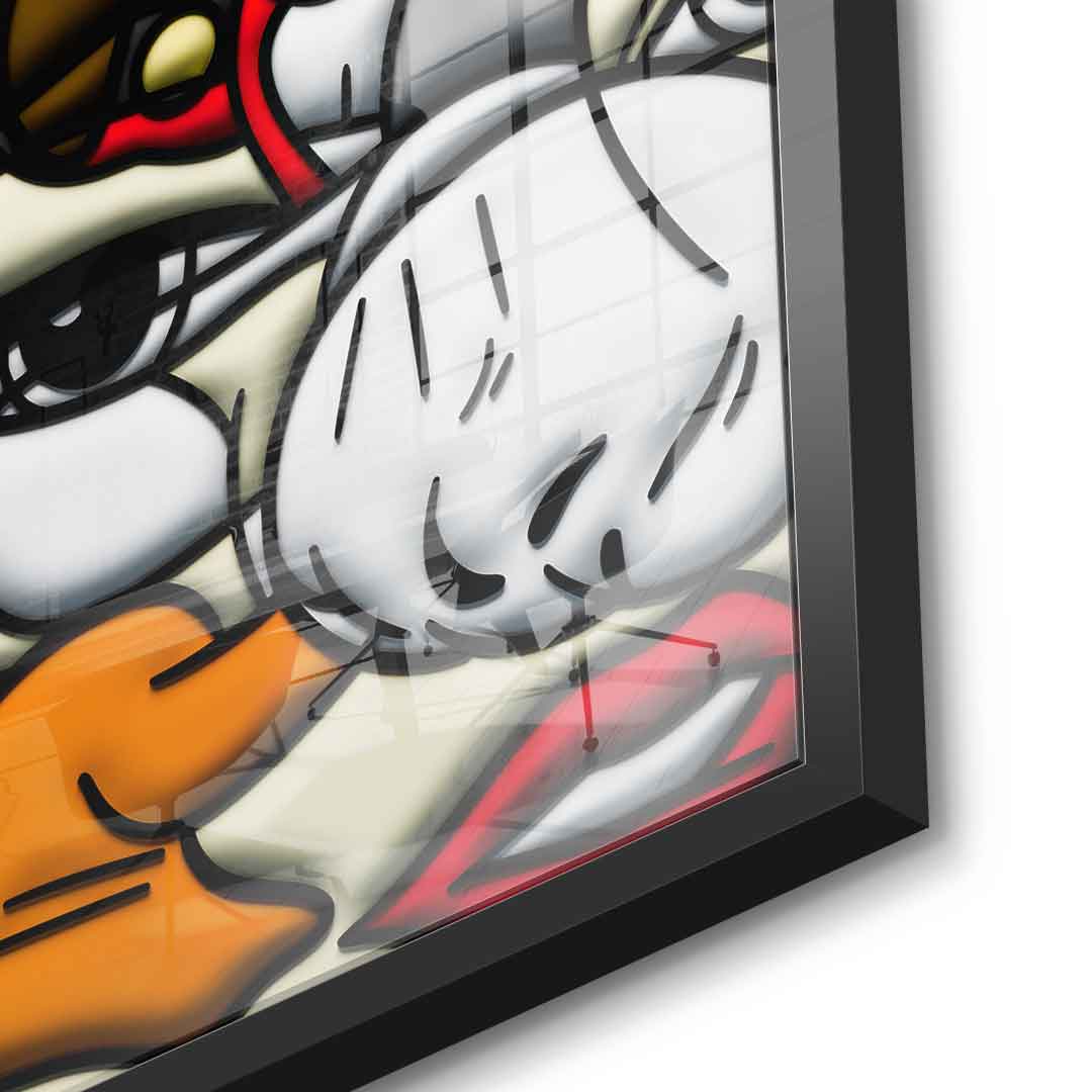 Legacy Lines - Acrylglas