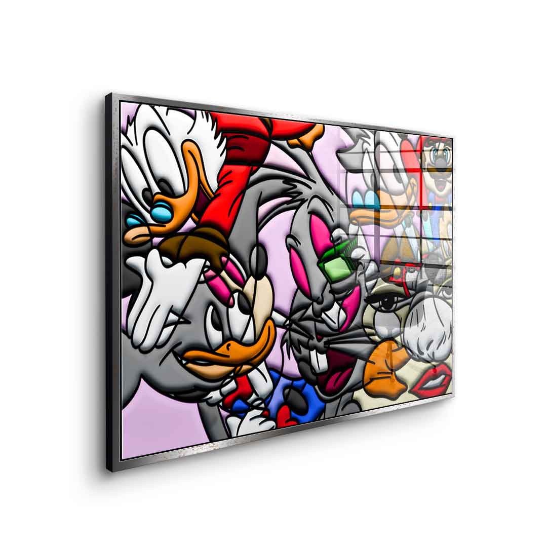 Legacy Lines - Acrylglas