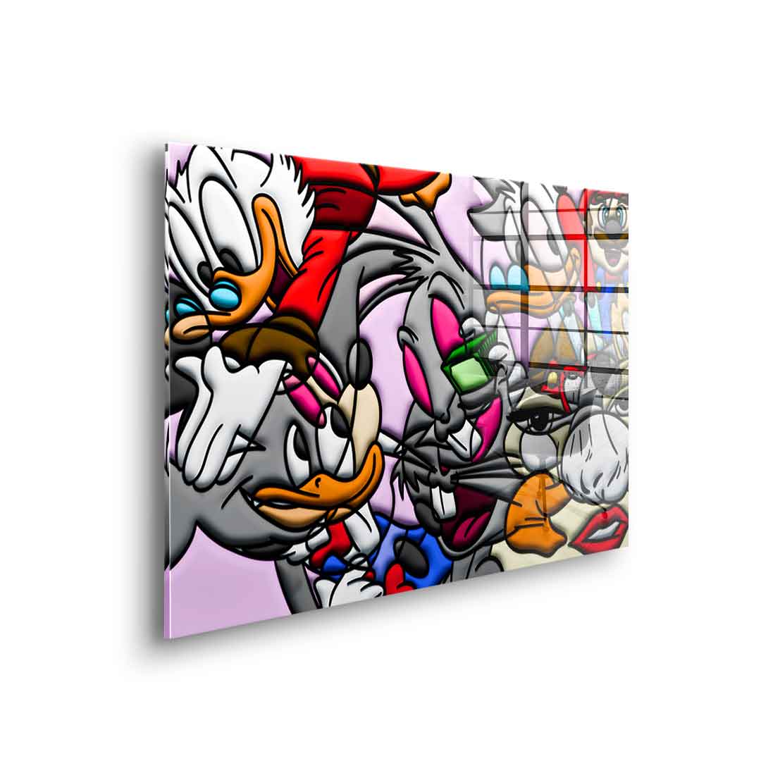 Legacy Lines - Acrylglas