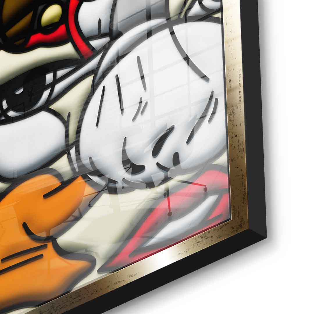 Legacy Lines - Acrylglas