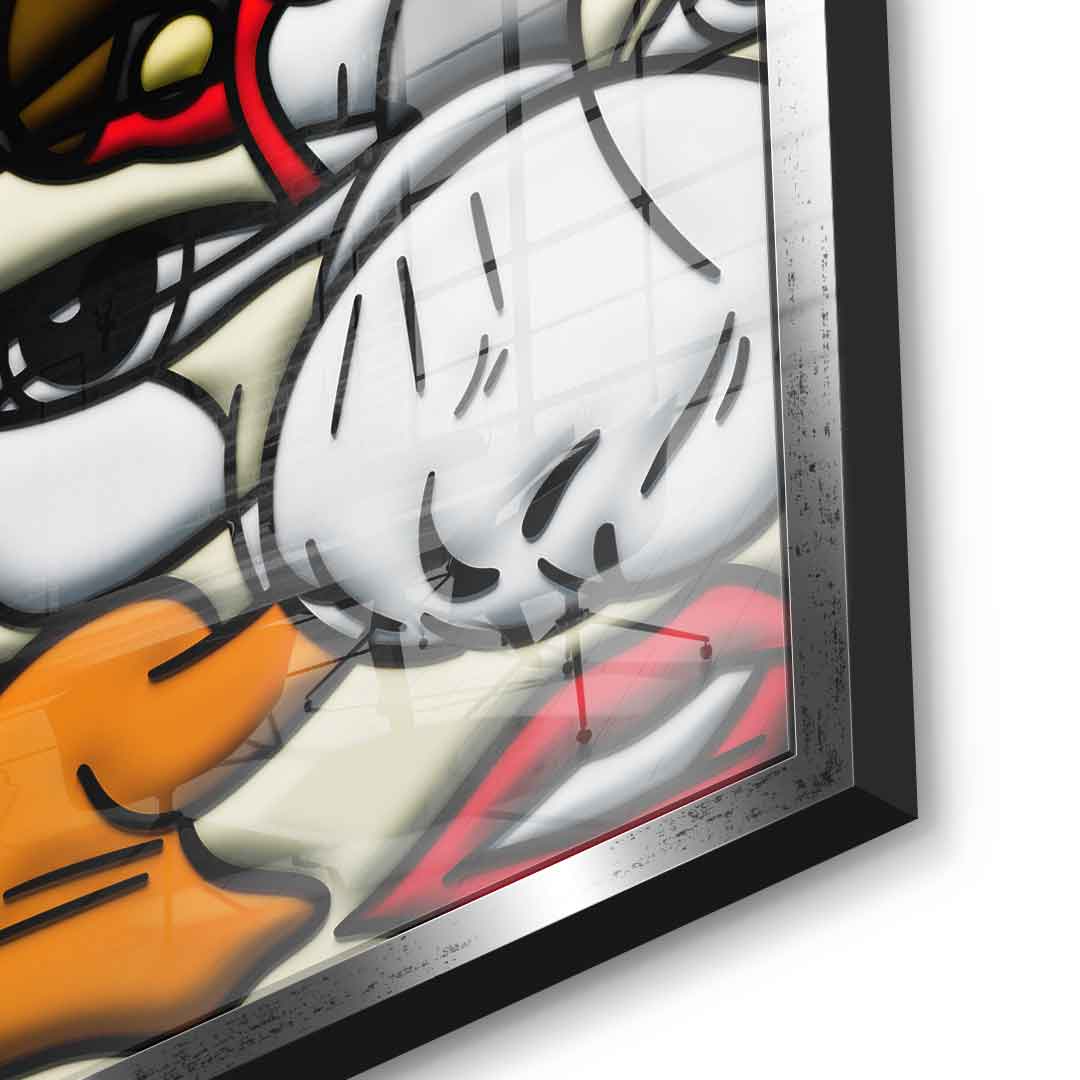 Legacy Lines - Acrylglas