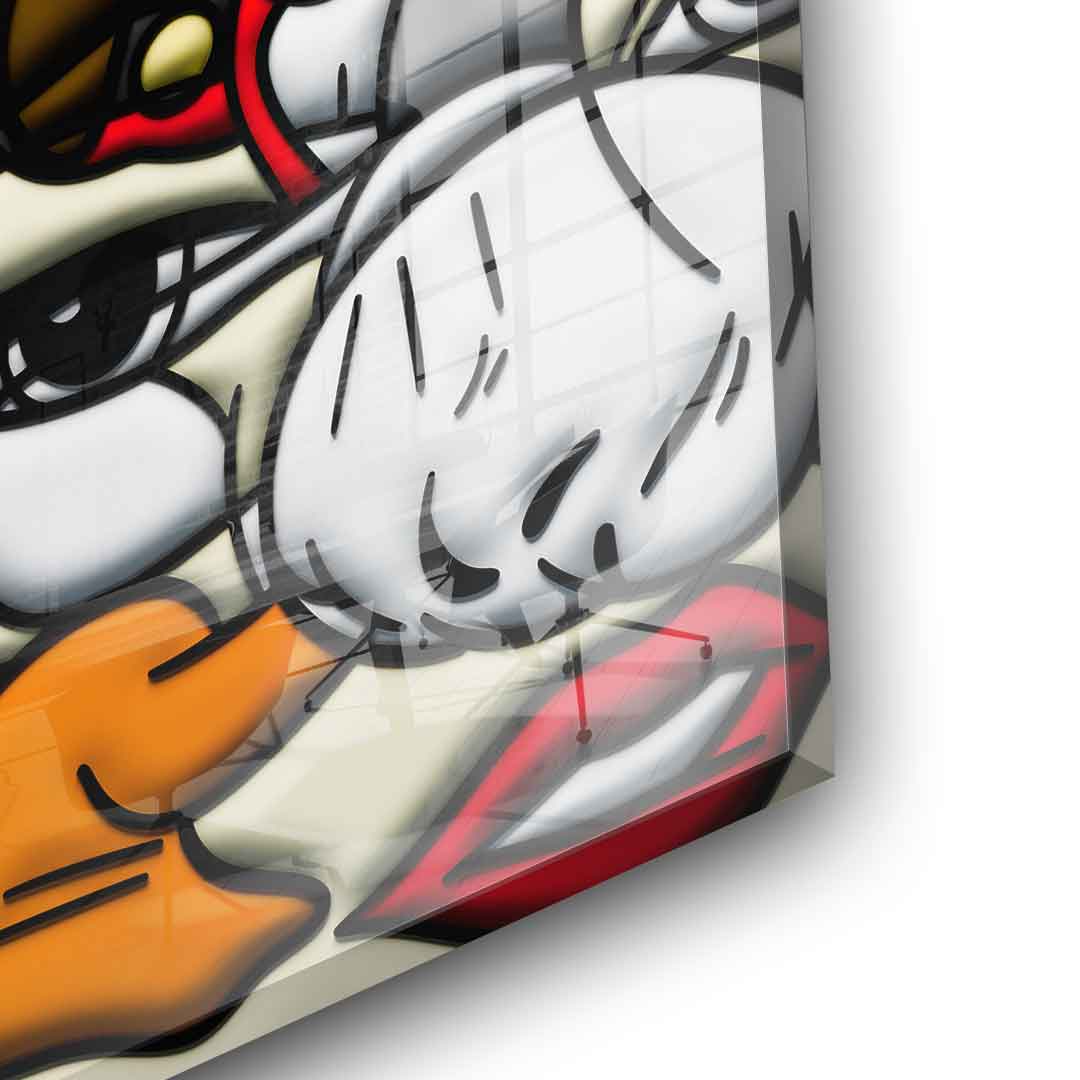 Legacy Lines - Acrylglas