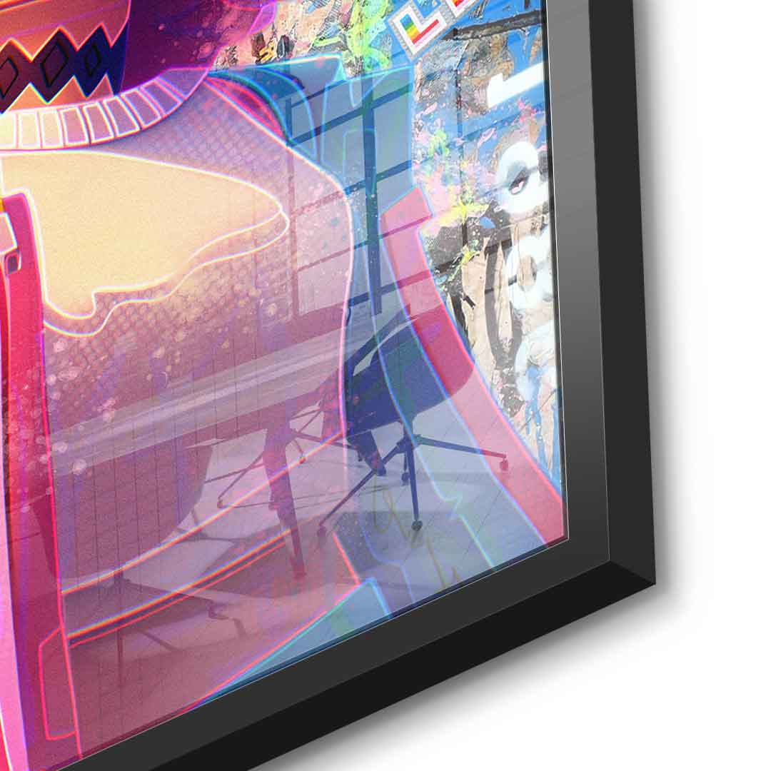 A Way of Life - Acrylic Glass