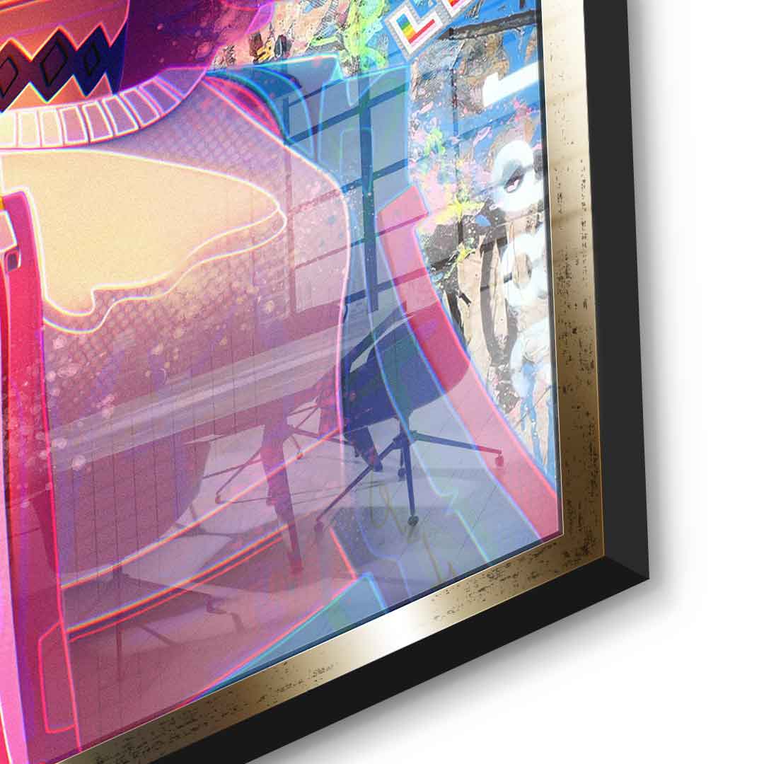 A Way of Life - Acrylic Glass