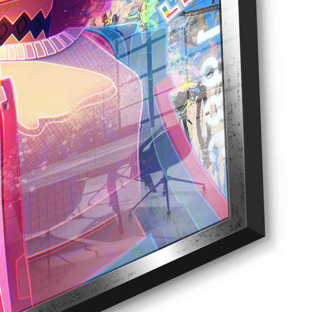 A Way of Life - Acrylic Glass