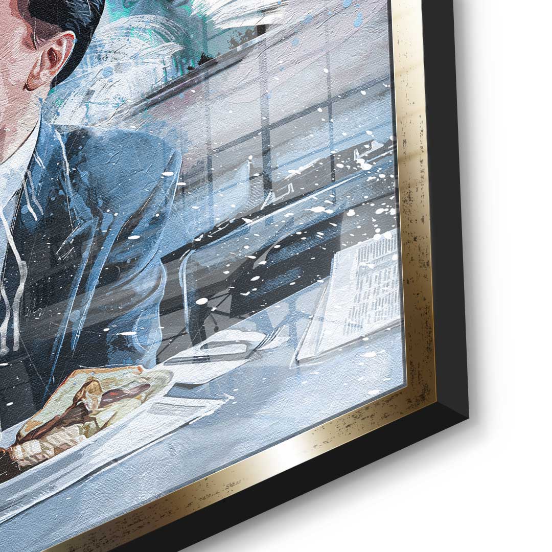 Friendship - Acrylic glass