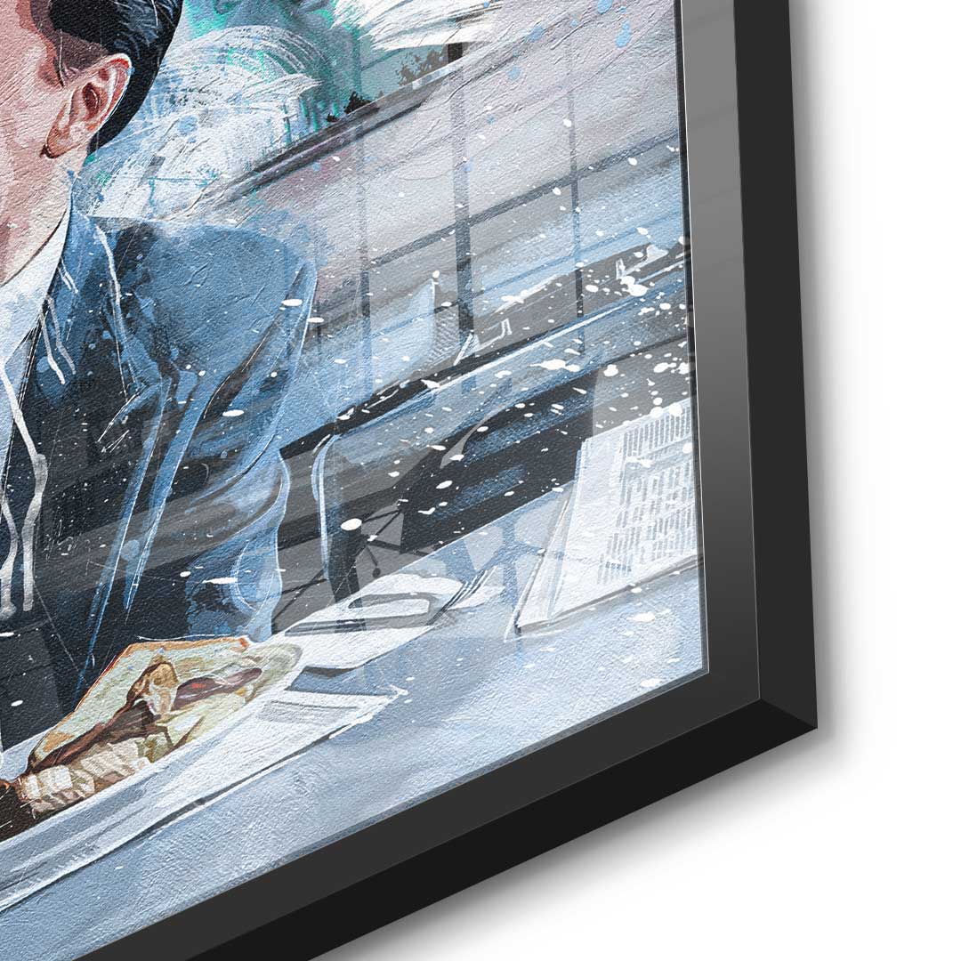 Friendship - Acrylic glass