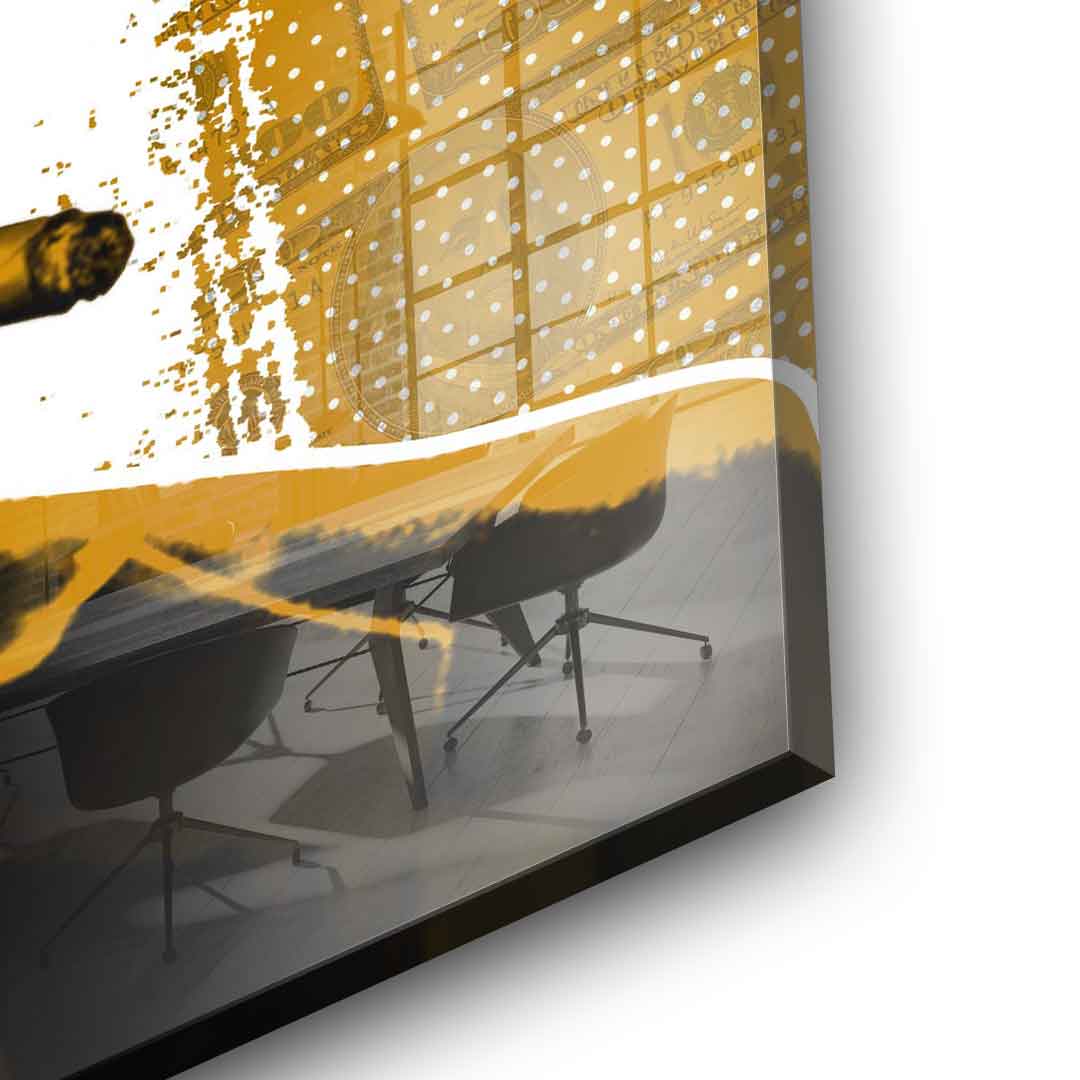 Free yourself - Acrylglas