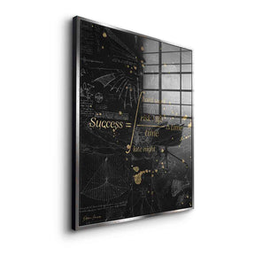 Success - Acrylglas