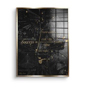 Success - Acrylglas