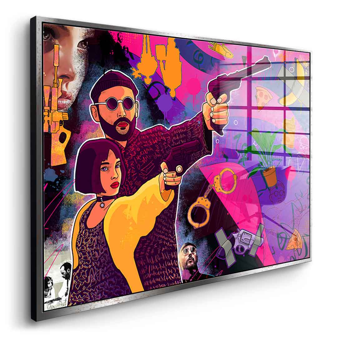 Leon - Acrylglas