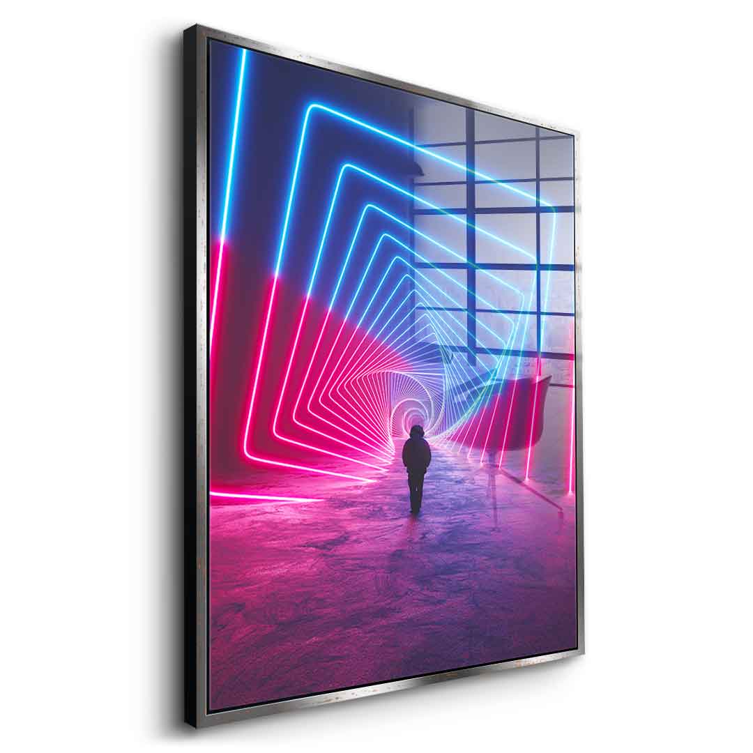 Lets do drugs 1 - Acrylglas