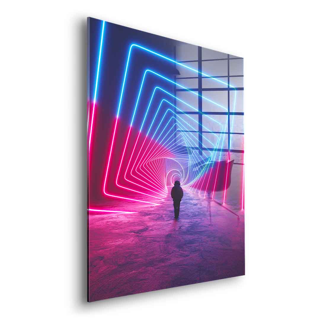 Lets do drugs 1 - Acrylglas