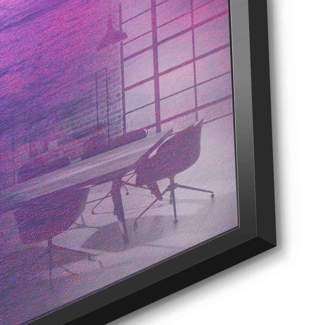 Let's do drugs 1 - Acrylic glass