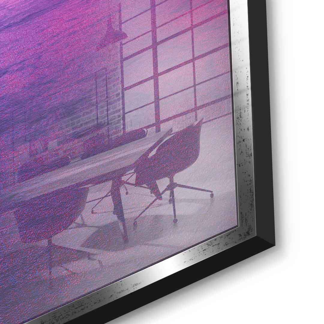 Let's do drugs 1 - Acrylic glass