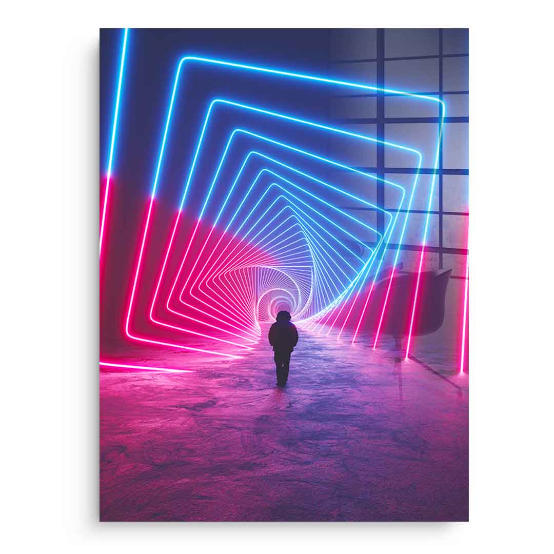 Lets do drugs 1 - Acrylglas