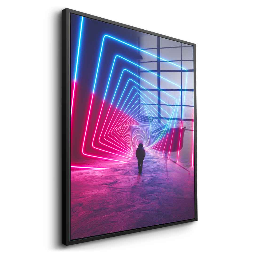 Let's do drugs 1 - Acrylic glass