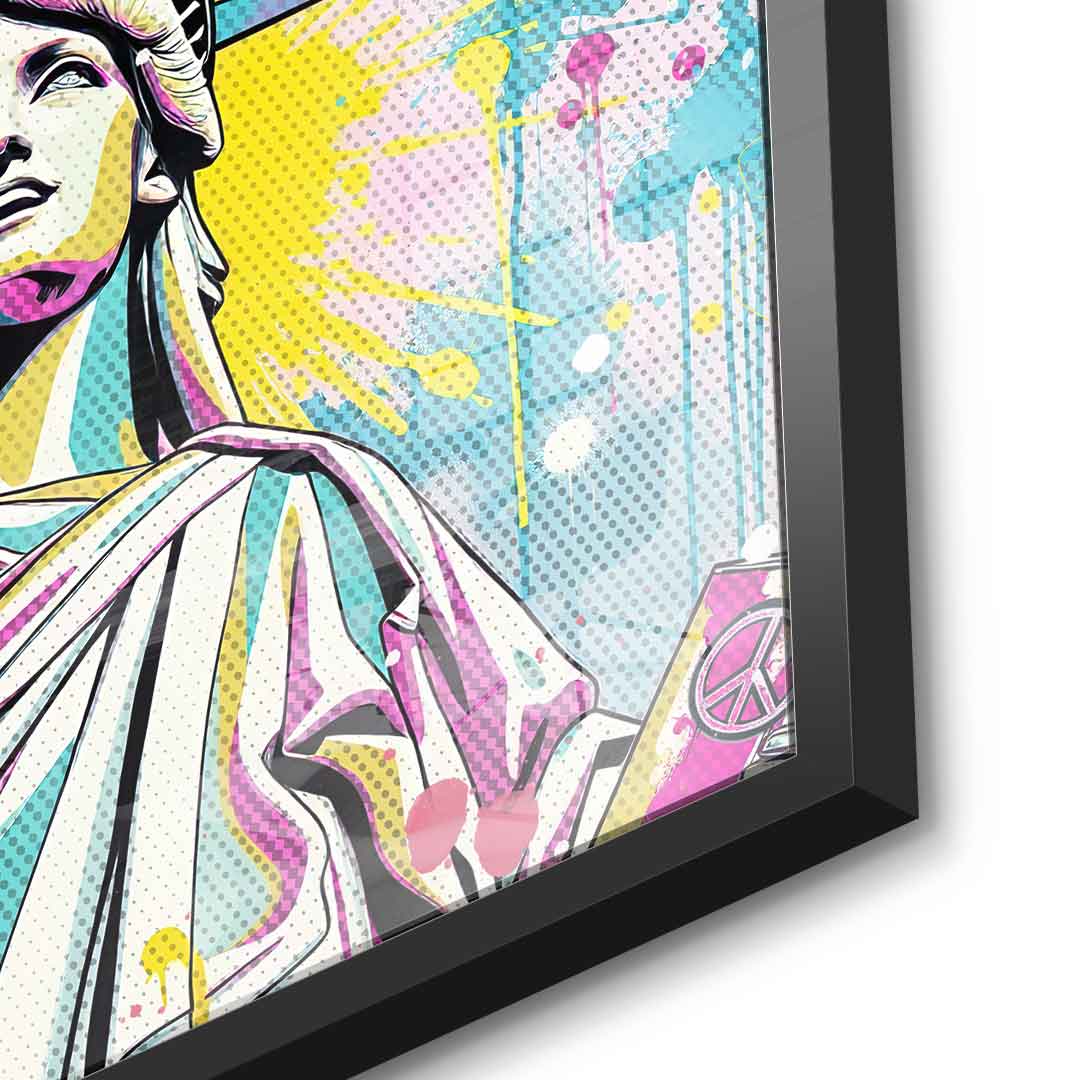 Liberty Ice - Acrylic Glass