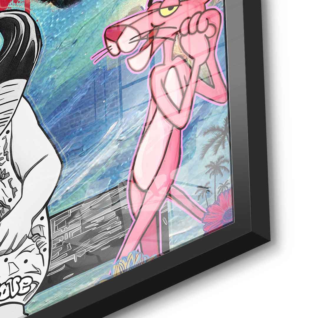 Life Is Beautiful 2 - Acrylglas