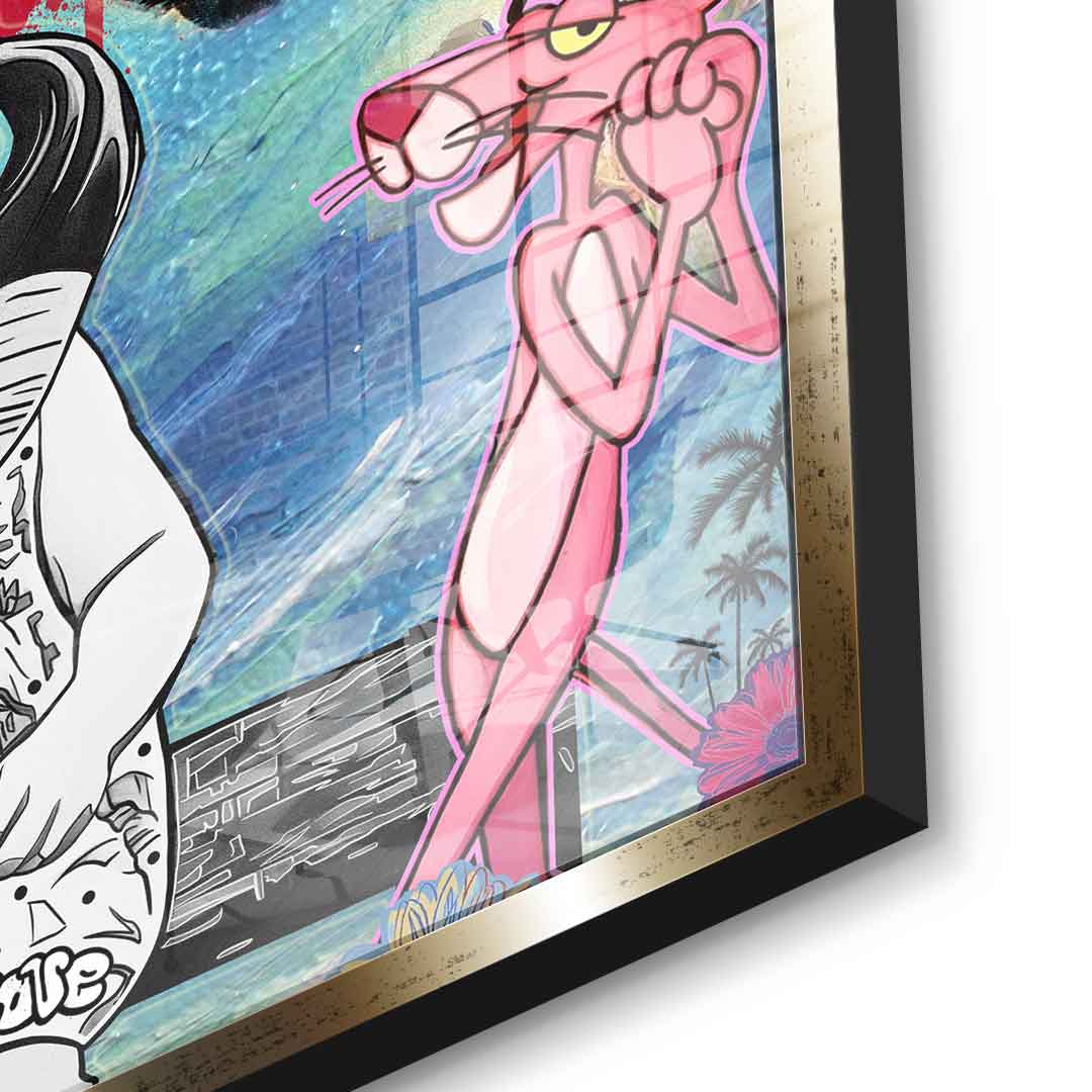 Life Is Beautiful 2 - Acrylglas