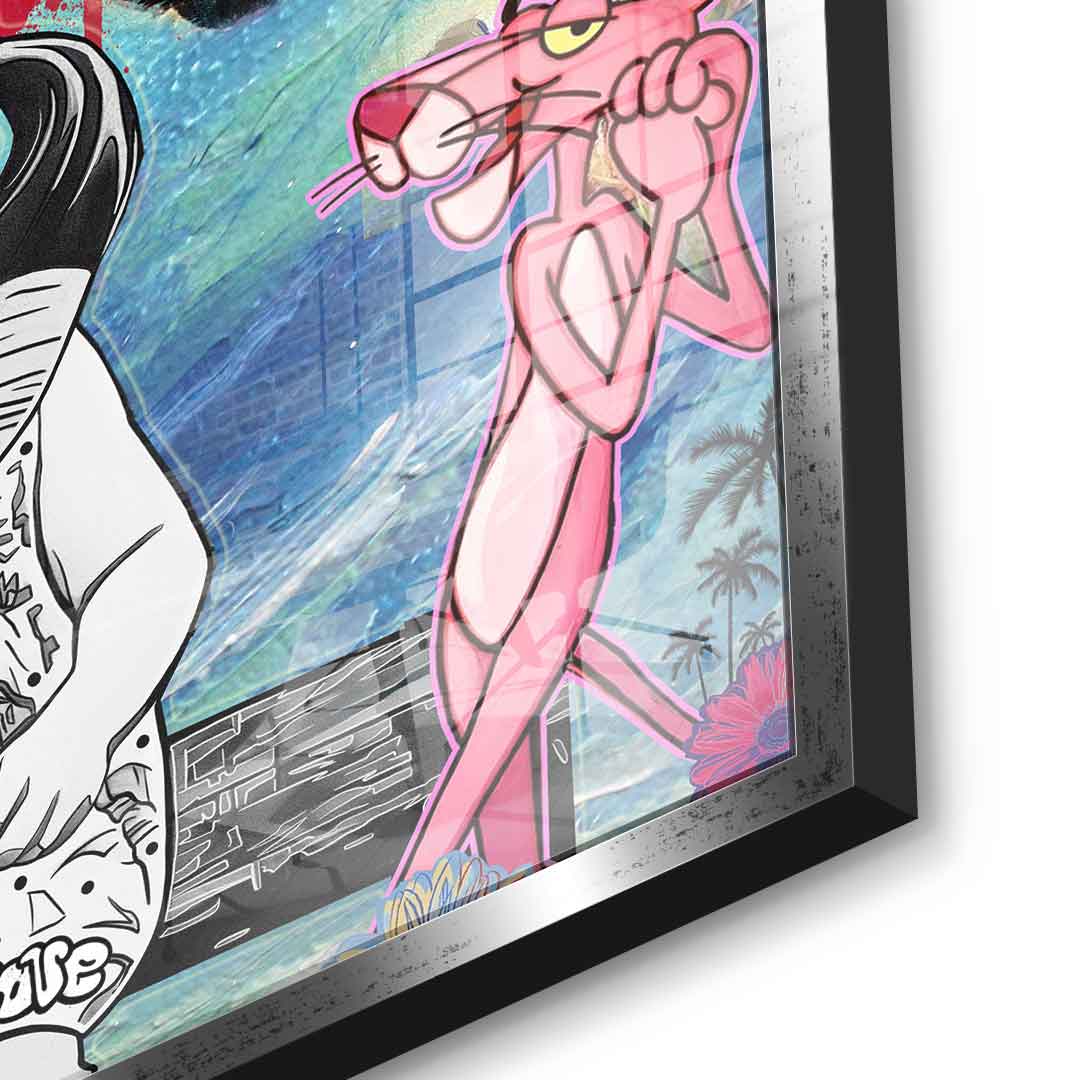 Life Is Beautiful 2 - Acrylglas