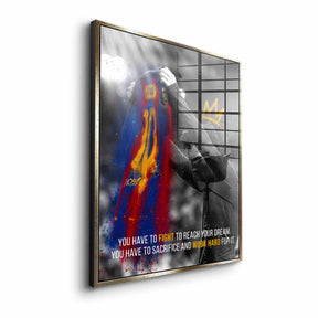 Iconic Moment - Acrylglas
