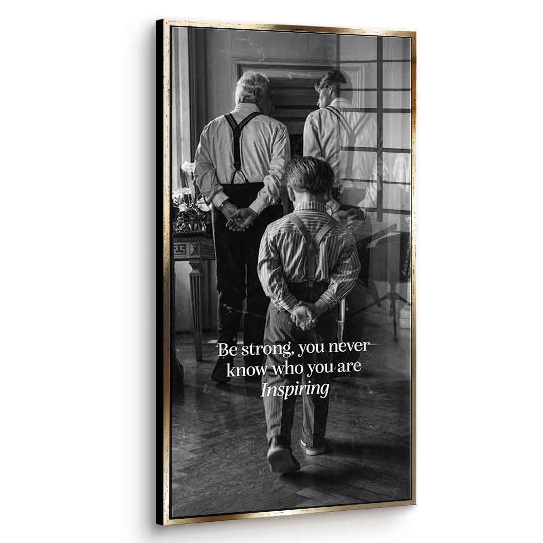 Future Reflection - Acrylglas