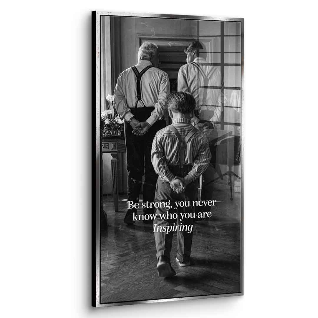 Future Reflection - Acrylglas