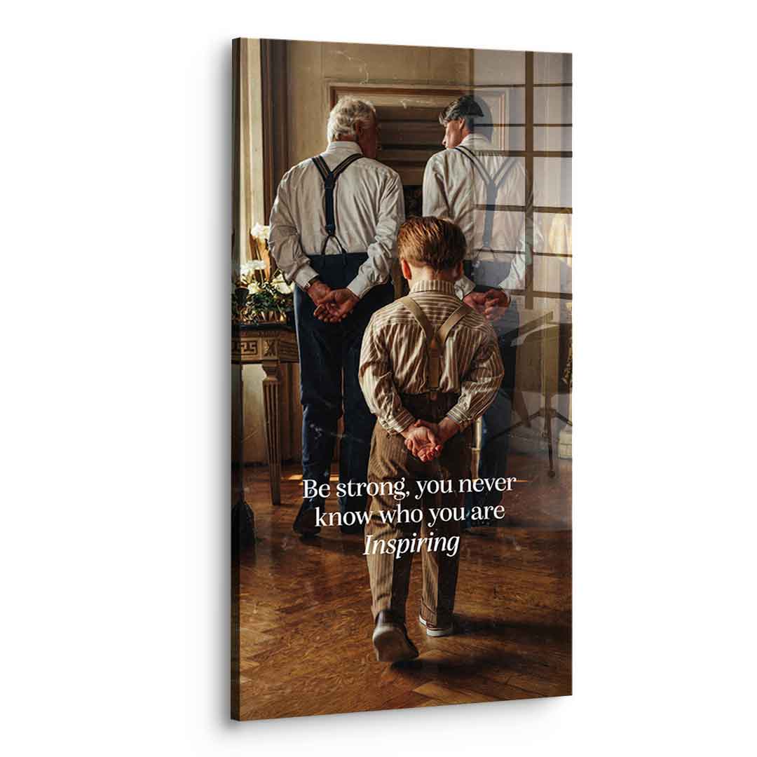 Future Reflection - Acrylglas