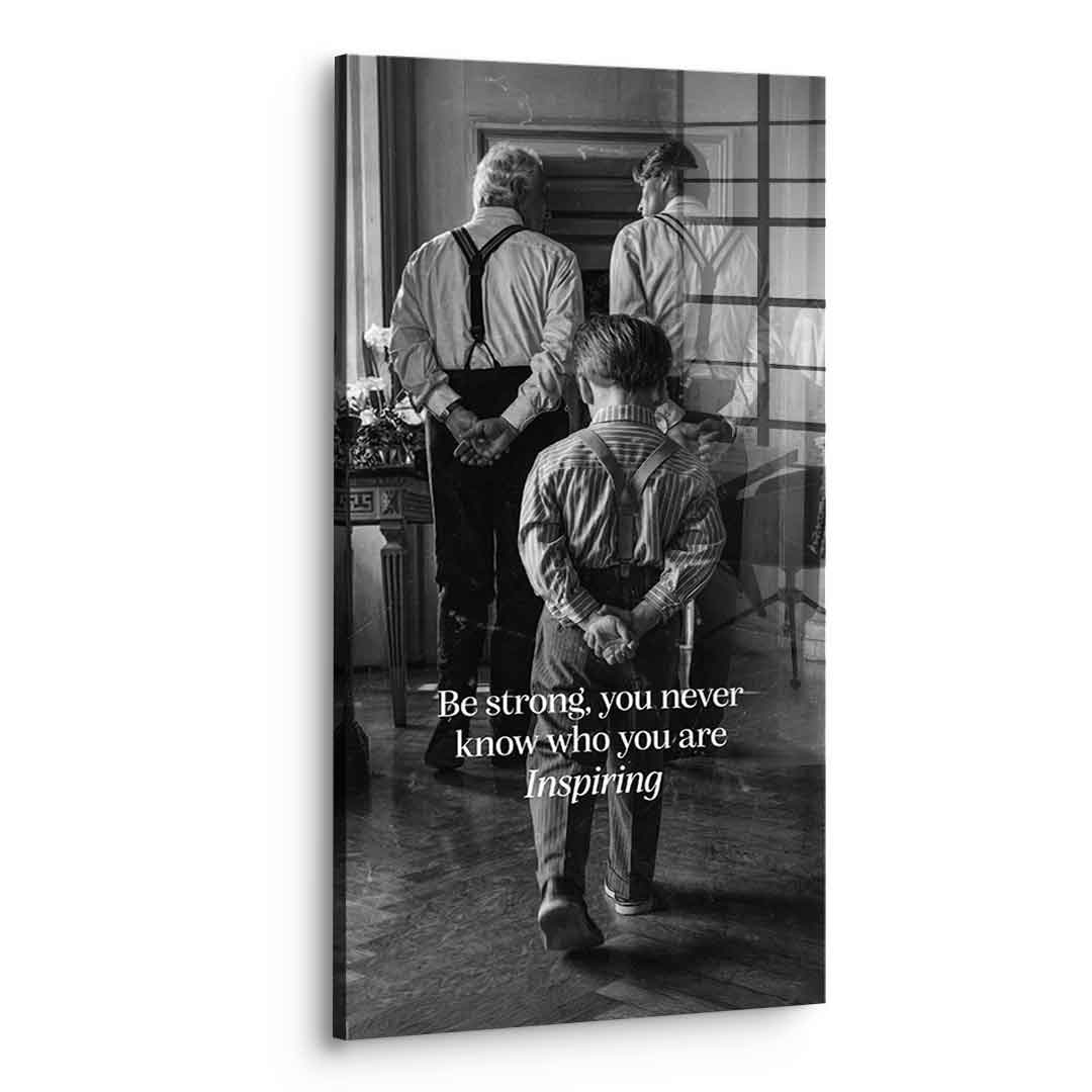 Future Reflection - Acrylglas