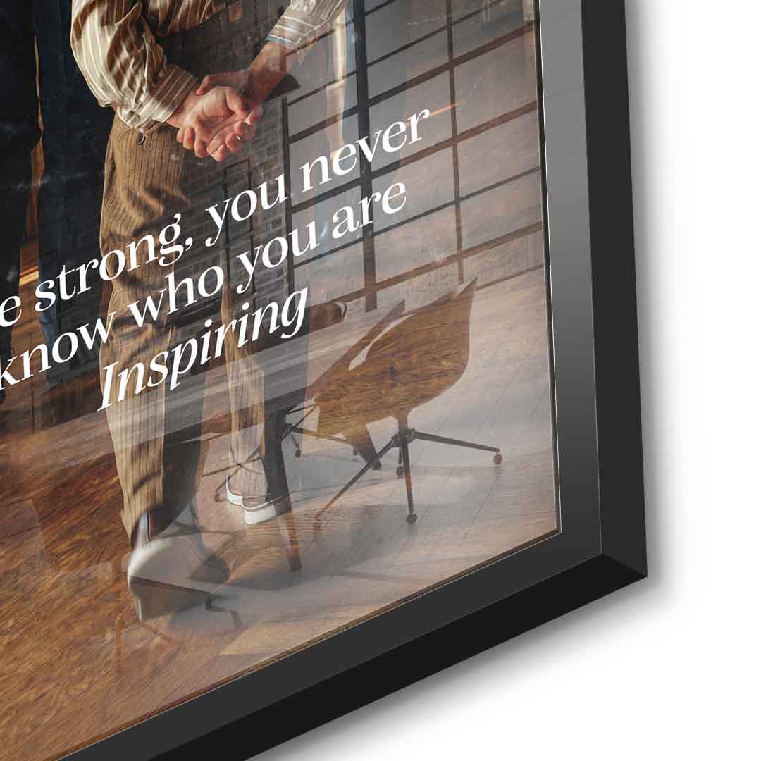 Future Reflection - Acrylglas