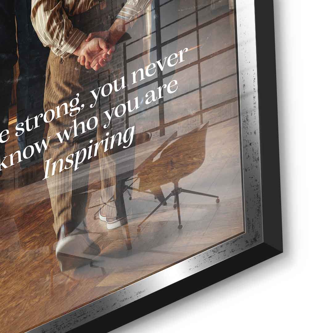 Future Reflection - Acrylglas