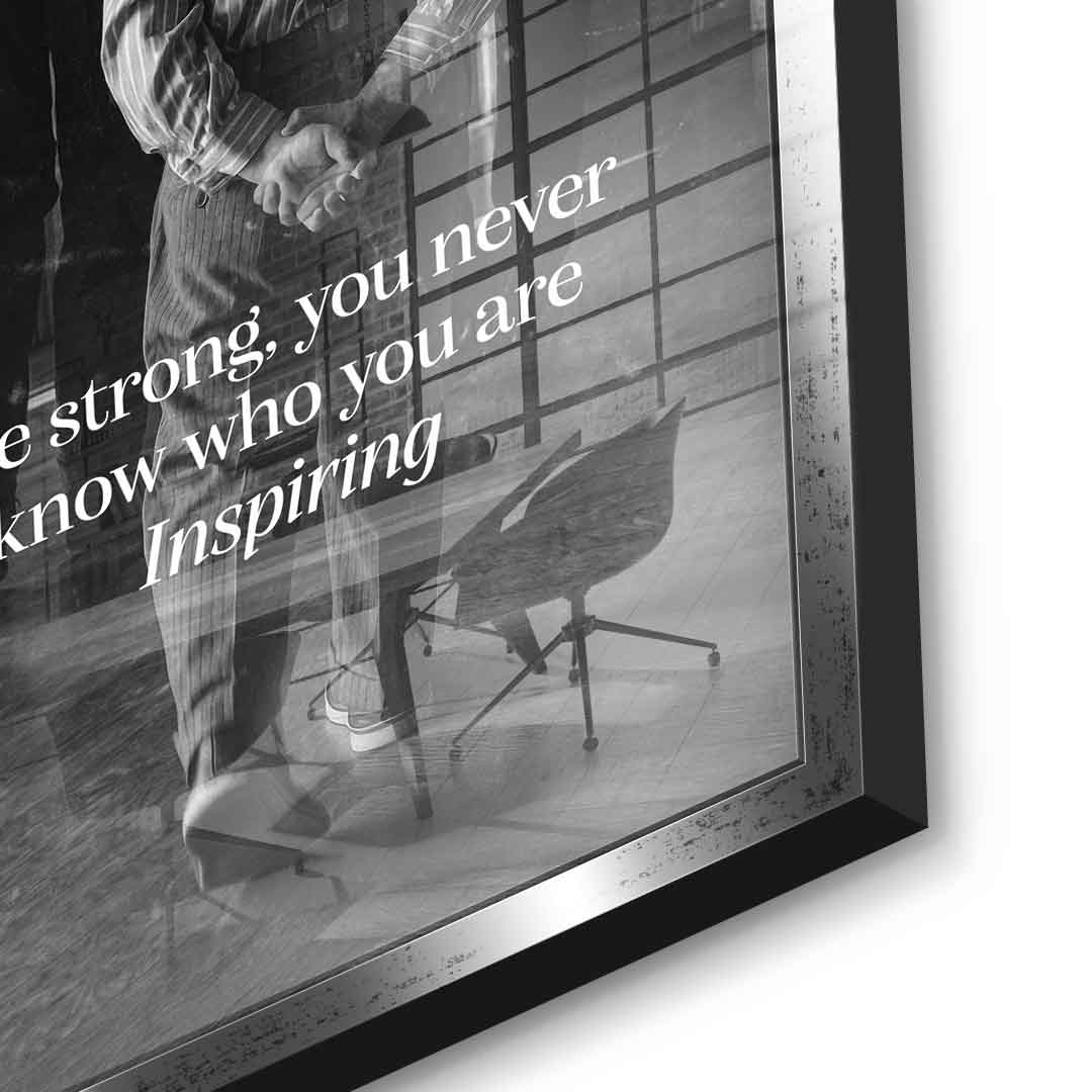 Future Reflection - Acrylglas