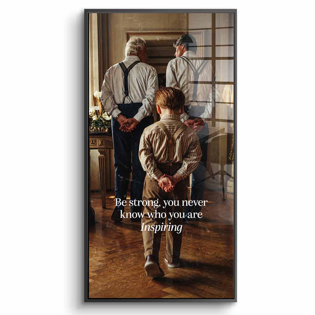 Future Reflection - Acrylglas