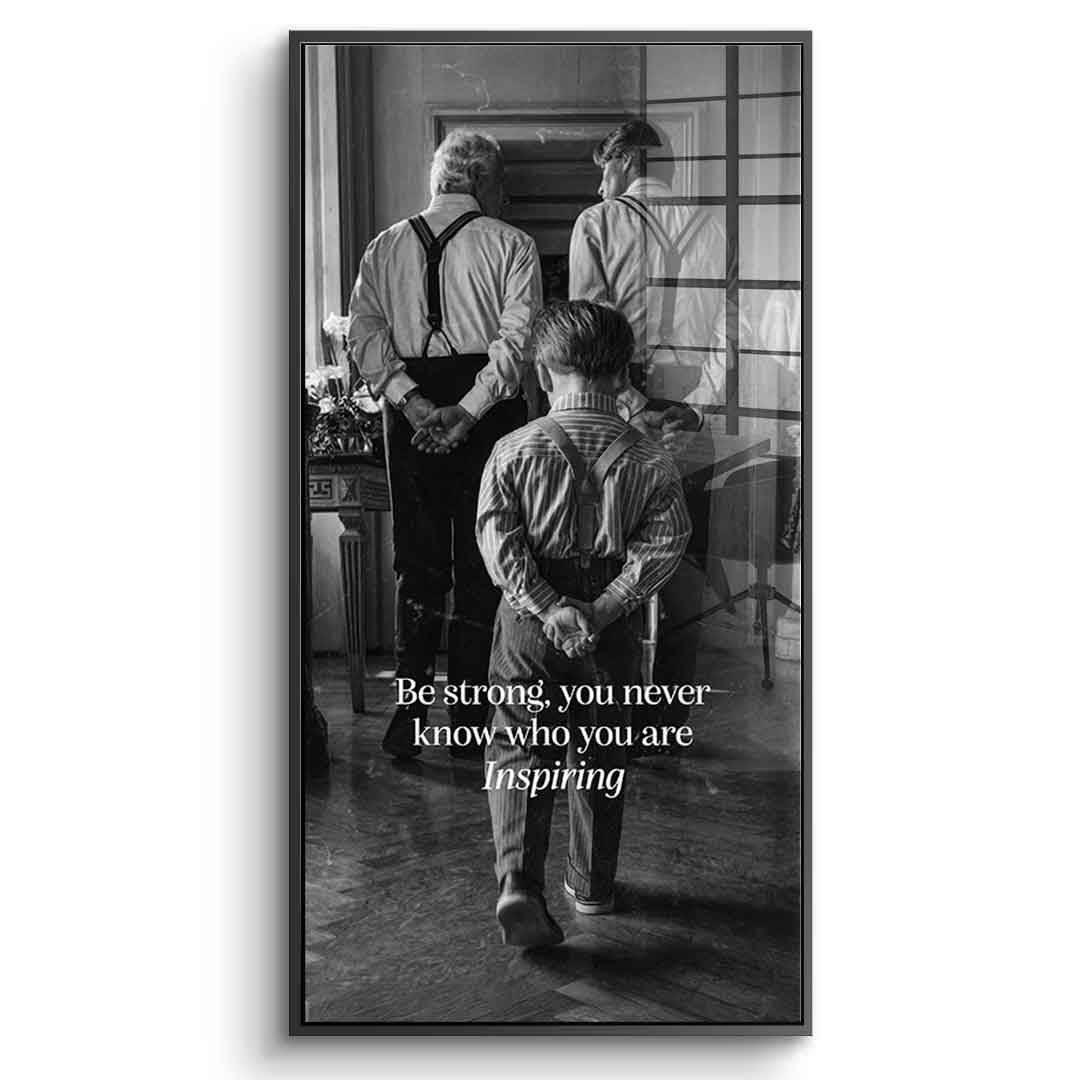 Future Reflection - Acrylglas