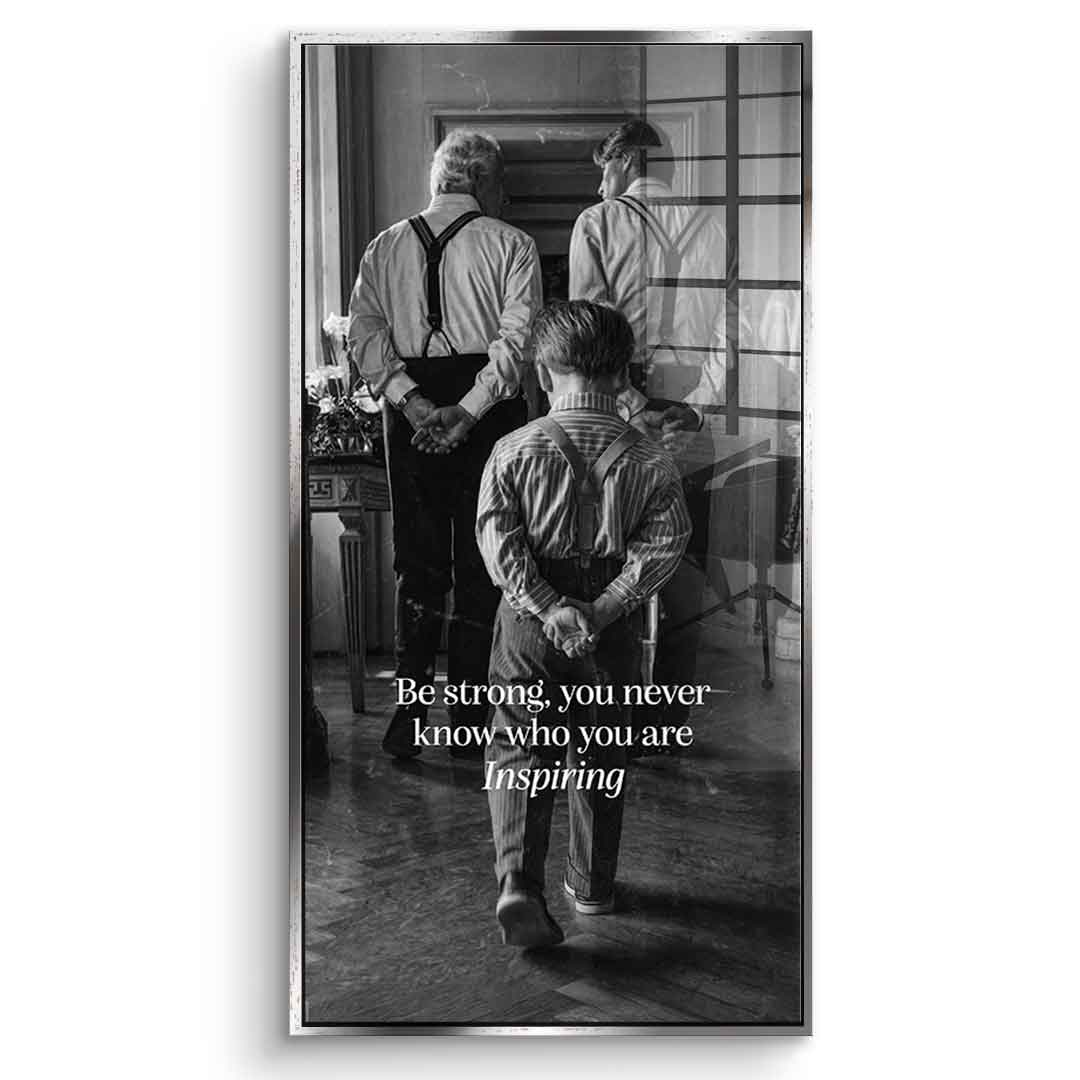 Future Reflection - Acrylglas